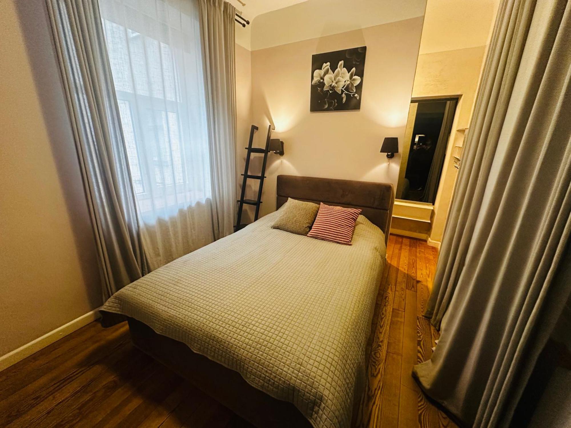 Baltic Design Apartments With Free Parking And Self Check In Riga Ngoại thất bức ảnh