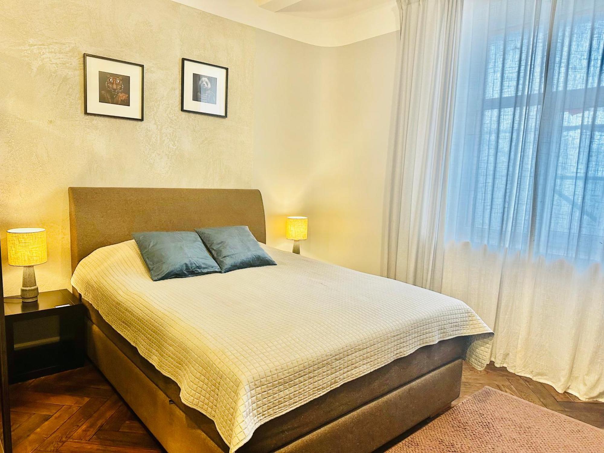 Baltic Design Apartments With Free Parking And Self Check In Riga Ngoại thất bức ảnh